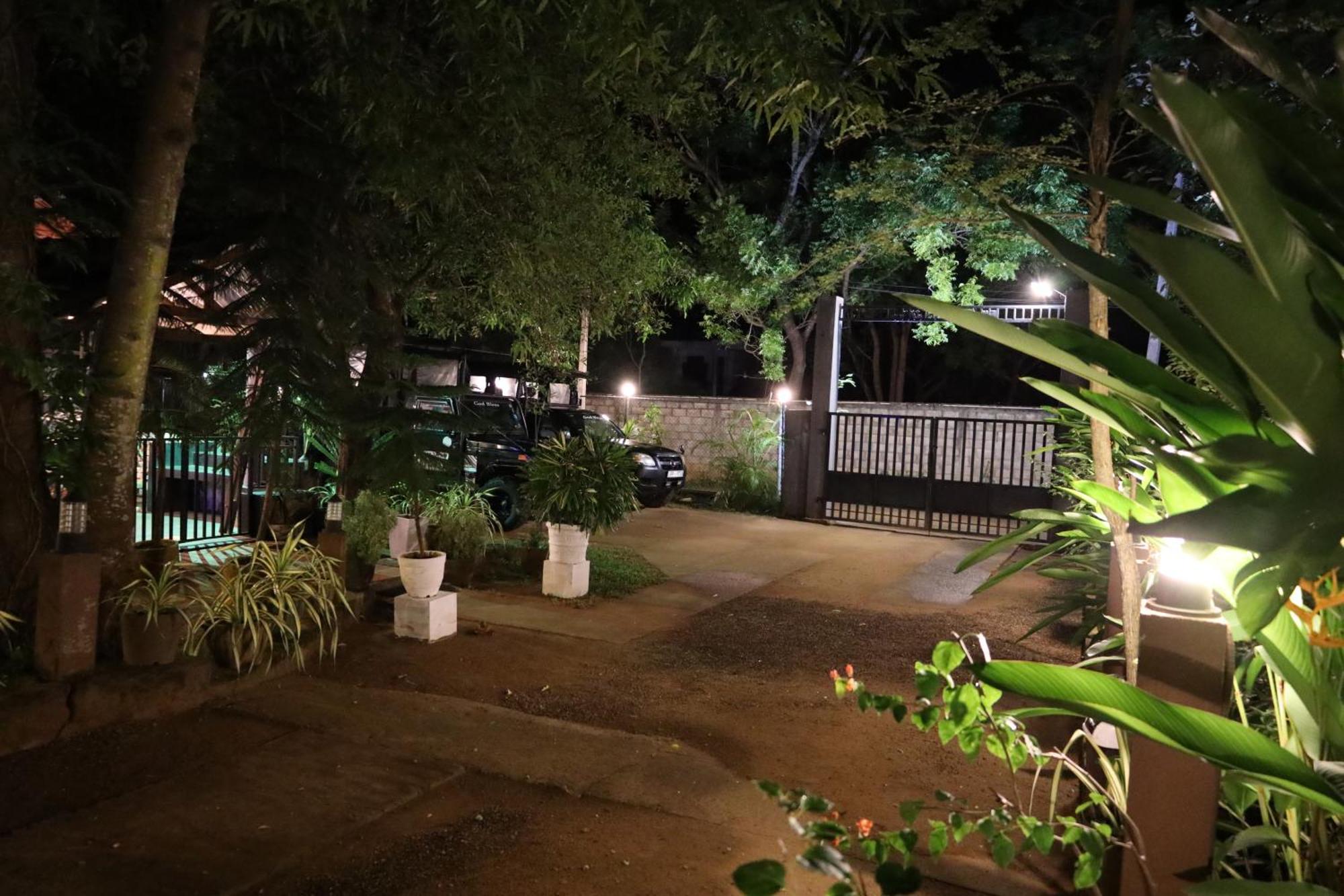 Max Safari Villa Udawalawe Exterior foto