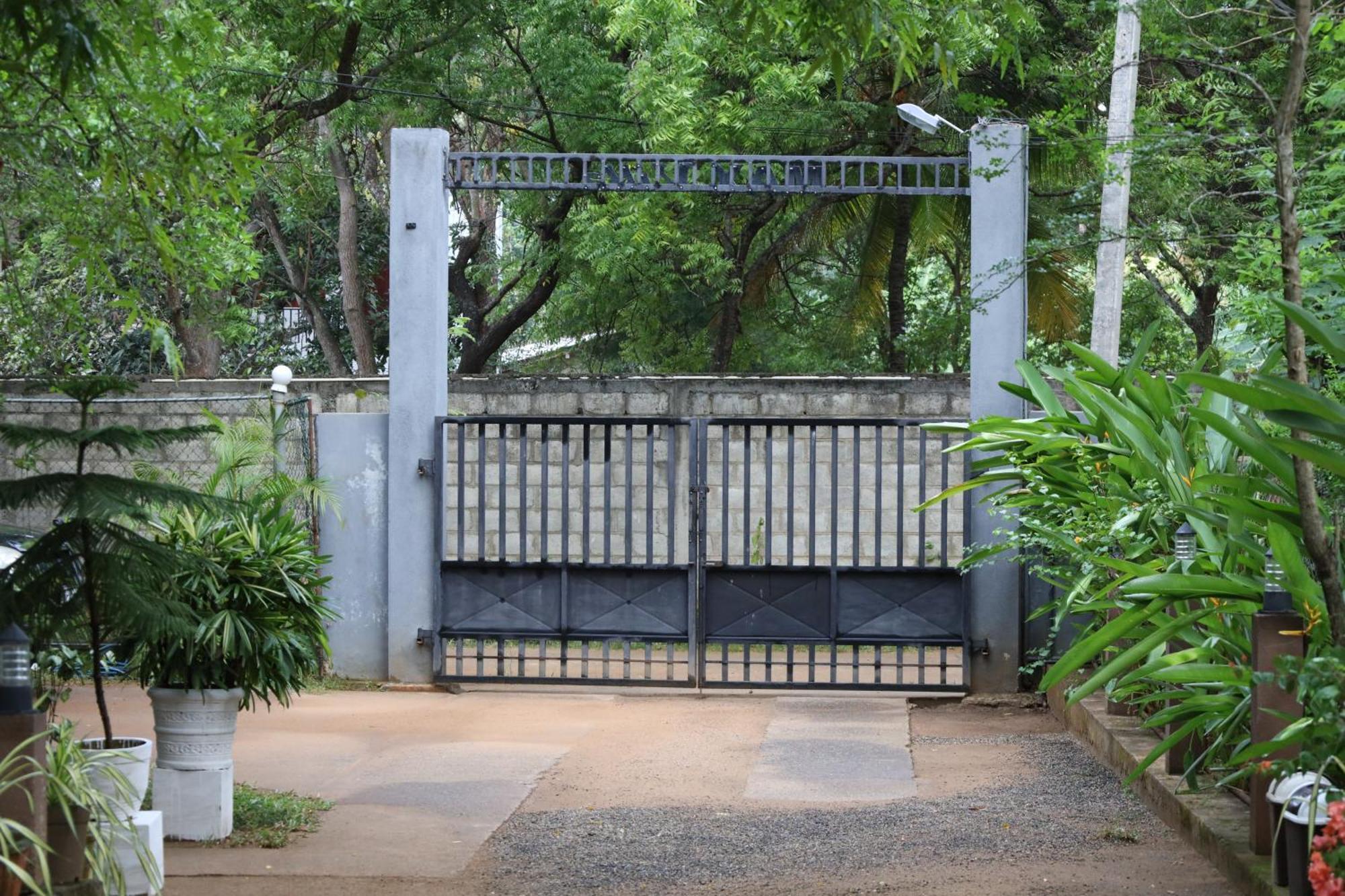 Max Safari Villa Udawalawe Exterior foto