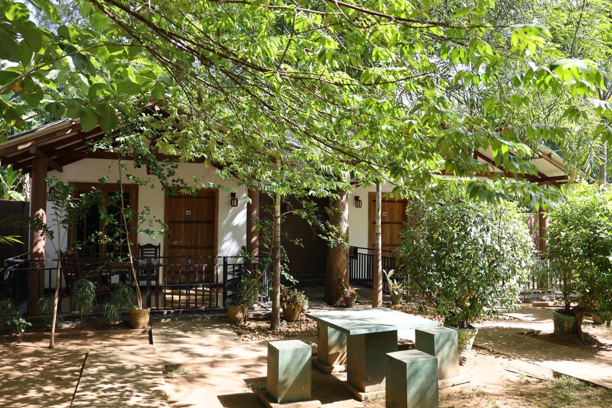 Max Safari Villa Udawalawe Exterior foto