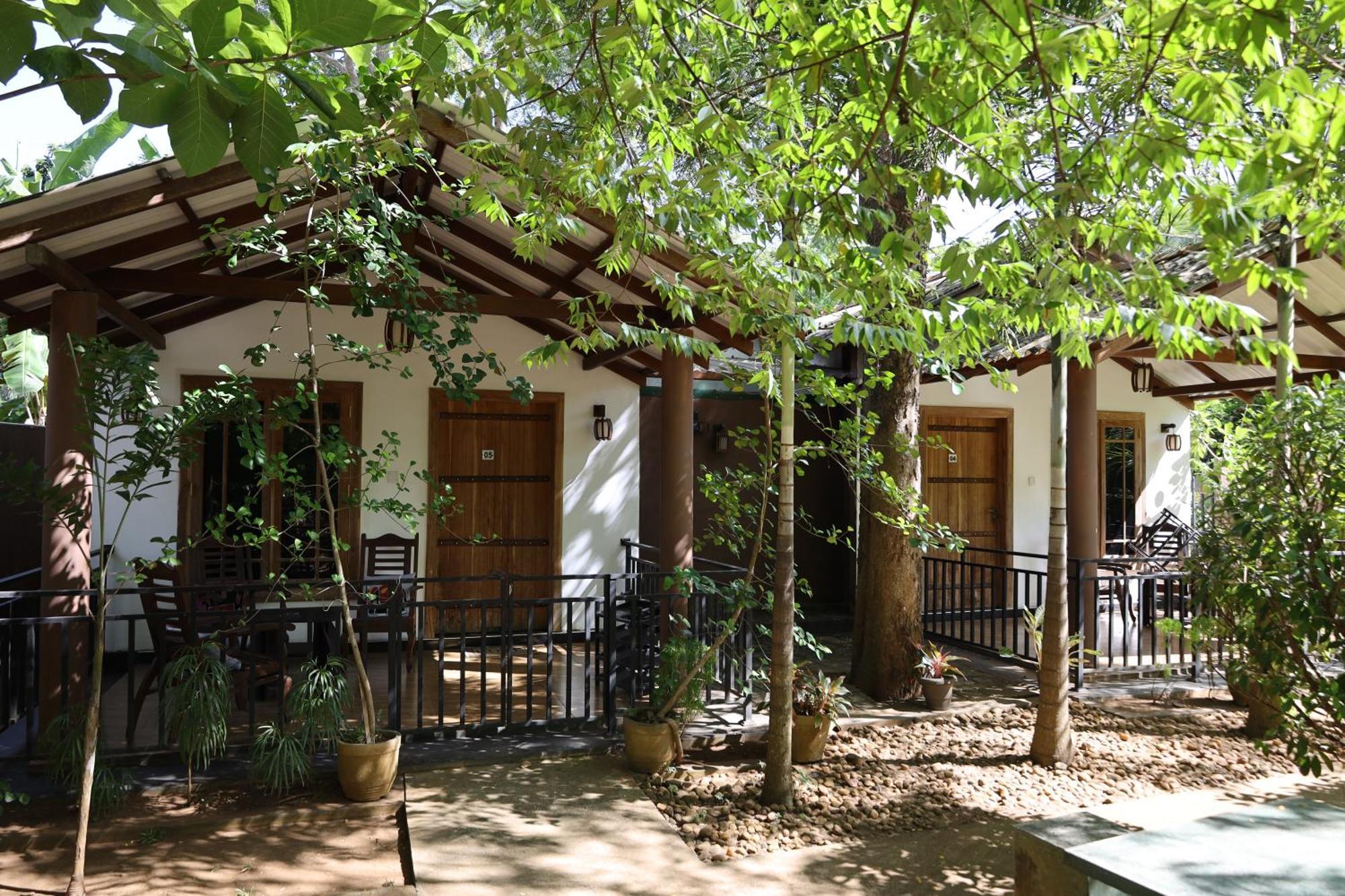 Max Safari Villa Udawalawe Exterior foto