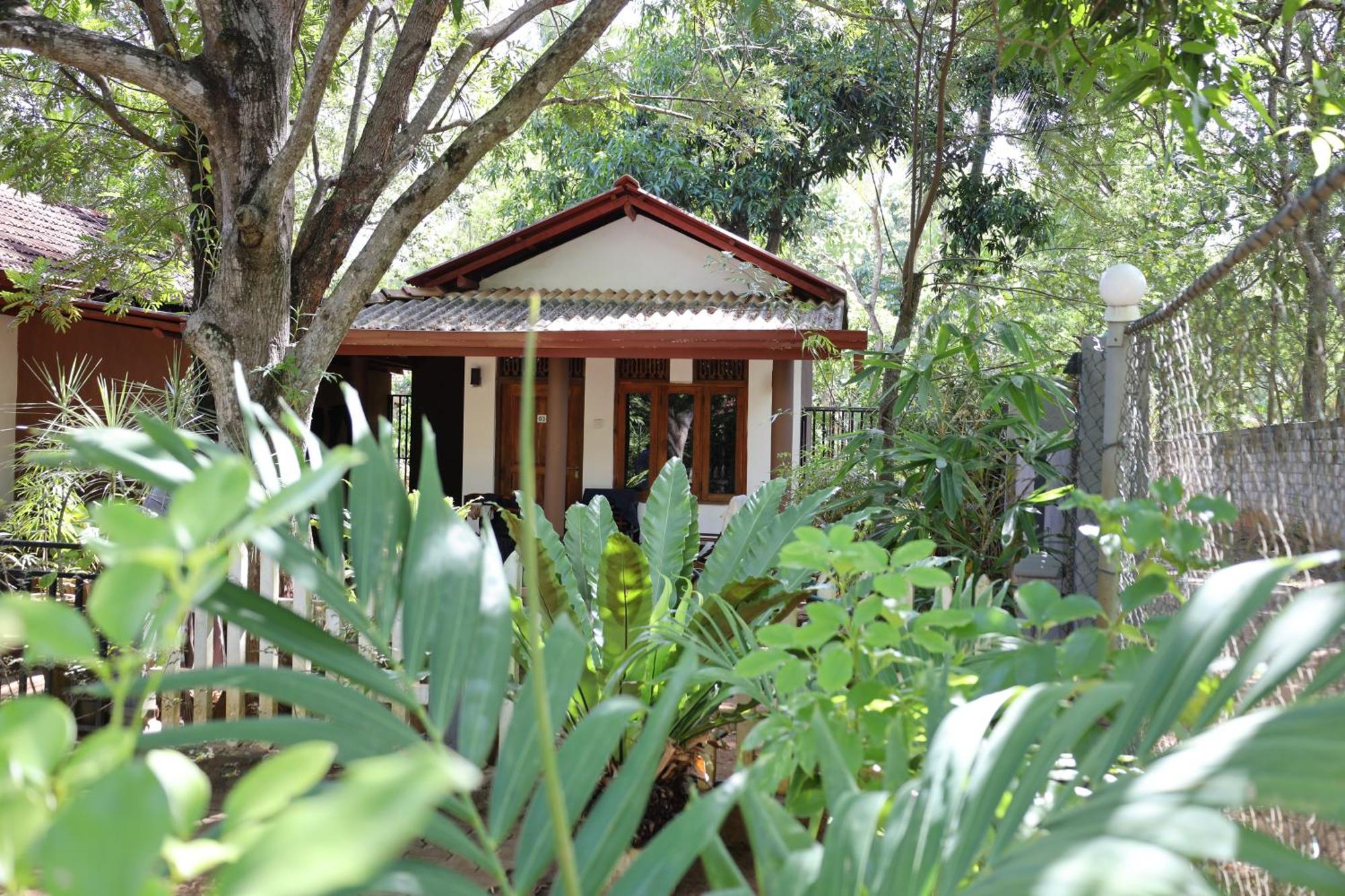 Max Safari Villa Udawalawe Exterior foto