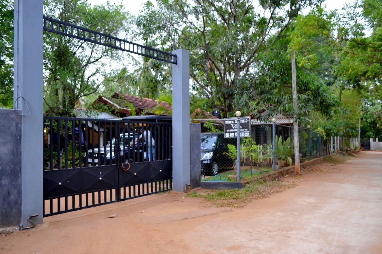 Max Safari Villa Udawalawe Exterior foto